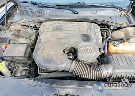 2016 Dodge Charger Sxt z USA, uszkodzony, nr VIN 2C3CDXHG9GH121566